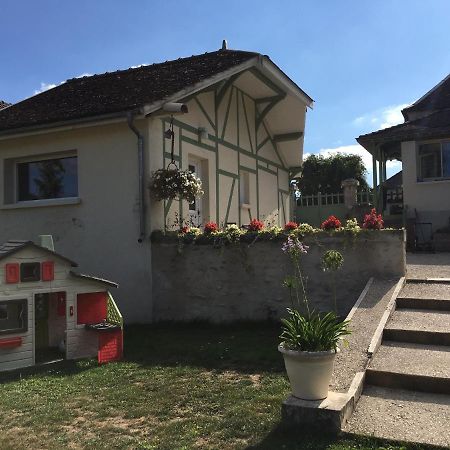 La Maison De Louna Saint-Parres-les-Vaudes 외부 사진