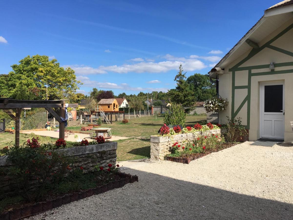 La Maison De Louna Saint-Parres-les-Vaudes 외부 사진